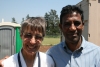 Sister Mary met Goona.