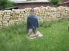 Beeld, ter nagedachtenis aan Cor.